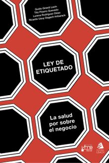 Ley de etiquetado.  Ricardo Uauy