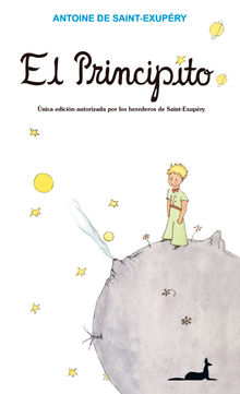 El Principito.  Antoine de Saint-Exup?ry