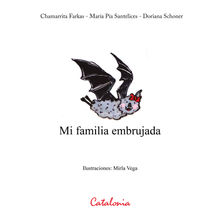 ?Mi familia embrujada.  Doriana Schoner