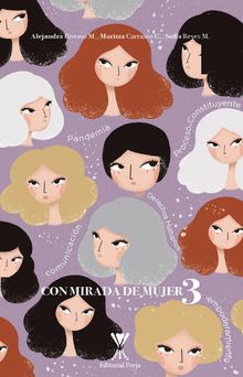 Con mirada de mujer 3.  Alejandra Riveros Martnez