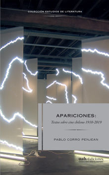 Apariciones.  Pablo Corro Penjean