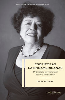 Escritoras latinoamericanas.  Luca Guerra
