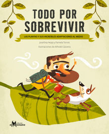 Todo por sobrevivir.  Pamela Torres