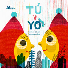 T y yo.  Carmen Olivari