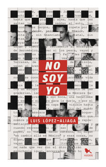 No soy yo.  Luis Lpez-Aliaga