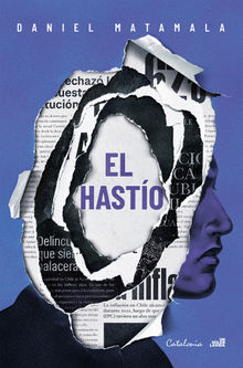 El hasto.  Daniel Matamala