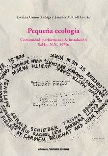 Pequea ecologa.  Jennifer McColl Crozier