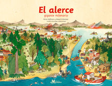 El alerce.  Alicia Hoffmann