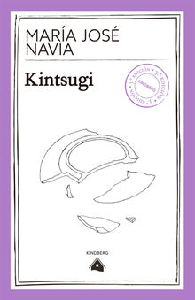 Kintsugi.  Mara Jos Navia