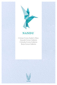 Nandu.  Cristian Correa Sunkel