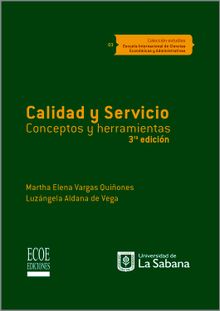 Calidad y servicio.  Martha Elena Vargas Quiones