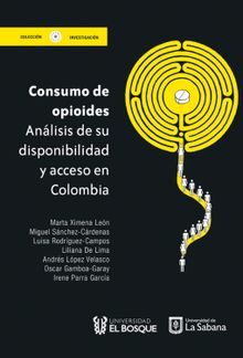 Consumo de opioides.  Miguel Antonio Snchez-Crdenas