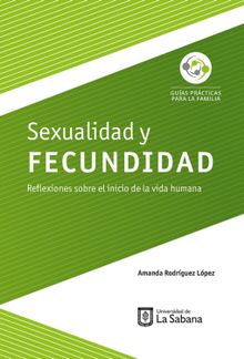 Sexualidad y fecundidad.  Amanda Rodrguez Lpez