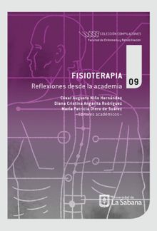 Fisioterapia.  Mara Patricia Otero de Surez