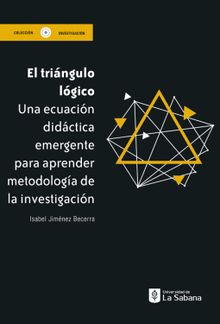 El tringulo lgico.  Isabel Jimnez Becerra