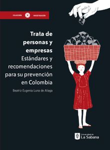 Trata de personas y empresas.  Beatriz Eugenia Luna de Aliaga