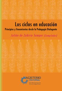 Los ciclos en educacin. Vanesa Vargas