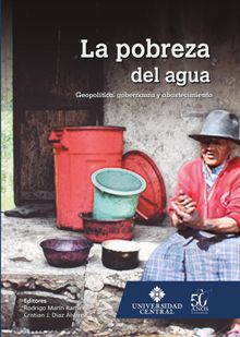 La pobreza del agua.  Rodrigo Marn Ramrez