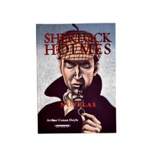 Sherlock Holmes.  Fernando Hincapi Juan