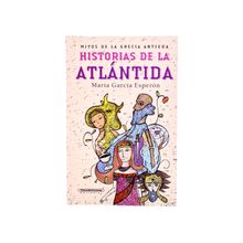 Historias de la Atlntida.  Mara Garca Espern