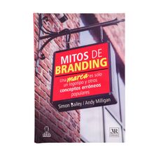 Mitos de branding.  Yolanda Enciso