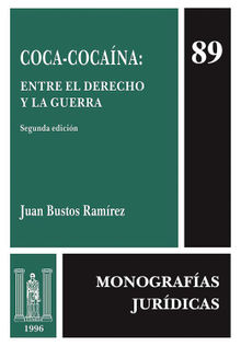 Coca-cocana.  Juan Bustos Ramrez