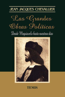 Las grandes obras polticas.  Jean-Jacques Chevallier