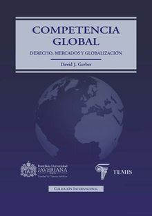 Competencia global.  David J Gerber