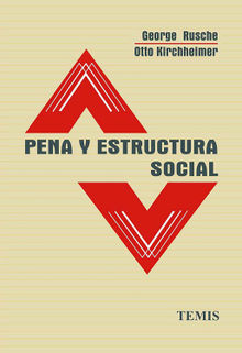 Pena y estructura social.  Georg Rusche