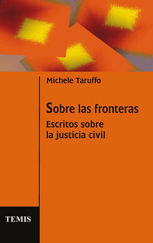 Sobre las fronteras.  Michele Taruffo