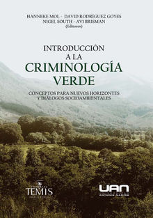 Introduccin a la criminologa verde.  Nigel South