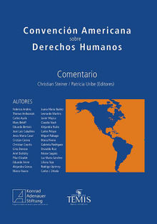 Convencin Americana sobre Derechos Humanos.  Patricia Uribe