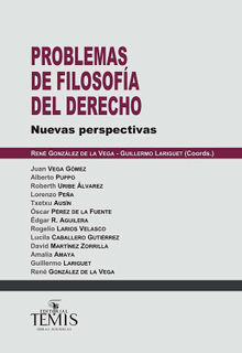 Problemas de filosofa del derecho.  Guillermo Lariguet