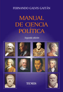 Manual de ciencia poltica.  Fernando Galvis Gaitn