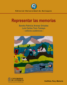 Representar las memorias.  Luis Carlos Toro Tamayo