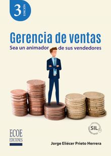 Gerencia de ventas - 3ra edicin.  Jorge Elicer Prieto Herrera