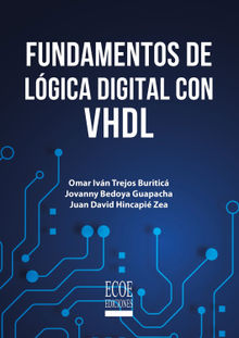 Fundamentos de lgica digital con VHDL - 1ra edicin.  Ecoe Ediciones