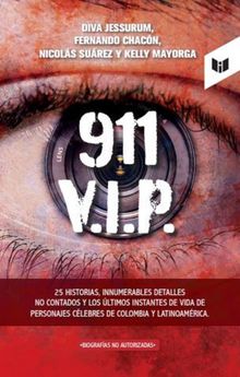 911 V.I.P..  Nicolas Suarez