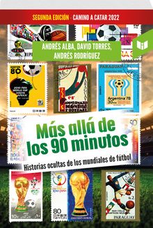 Ms all de los 90 minutos (2022).  David Torres Martinez