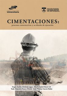 Cimentaciones.  Martha Isabel Marn Gil