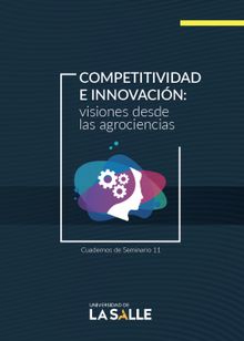 Competitividad e innovacin.  Liliana Chacn Jaramillo