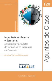 Ingeniera Ambiental y Sanitaria.  Lizeth del Carmen Molina Acosta
