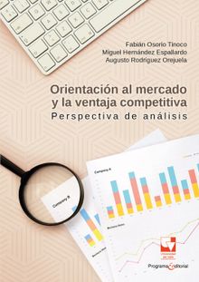 Orientacin al mercado y la ventana competitiva.  Fabin Osorio Tinoco