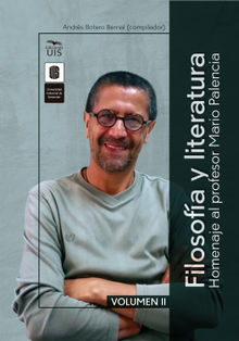 Filosofa y literatura, volumen 2.  Alonso Silva Rojas