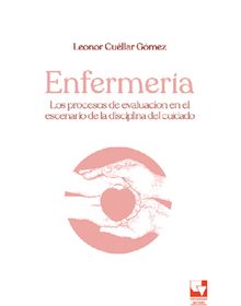 Enfermera.  Leonor Cullar Gmez