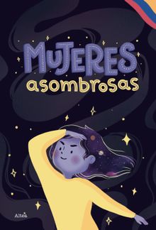 Mujeres asombrosas.  Saida Ortiz Sedano