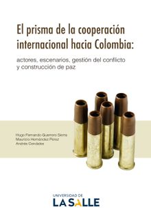 El prisma de la cooperacin internacional hacia Colombia.  Mauricio HernndezPrez