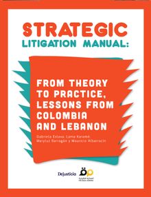 Strategic Litigation Manual.  Nizar Saghieh Albarracn