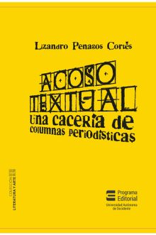 Acoso textual.  Lizandro Penagos Corts