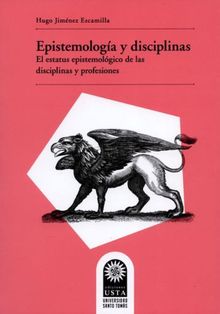 Epistemologa y disciplinas.  Hugo Jimnez Escamilla